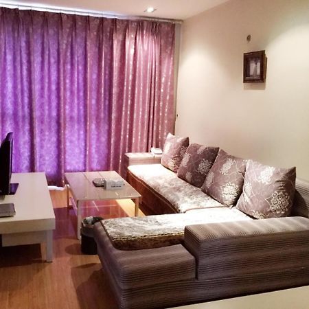 Nissi Holiday Hotel Kunming Luaran gambar
