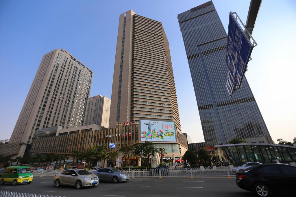 Nissi Holiday Hotel Kunming Bilik gambar