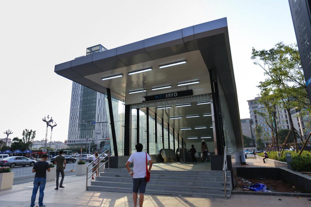 Nissi Holiday Hotel Kunming Bilik gambar