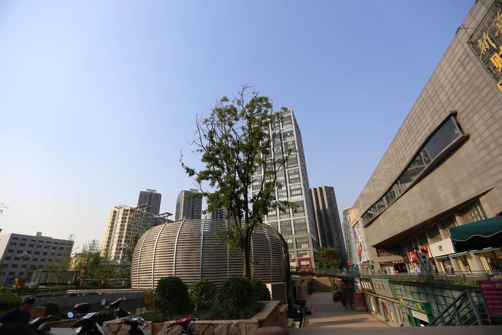 Nissi Holiday Hotel Kunming Bilik gambar