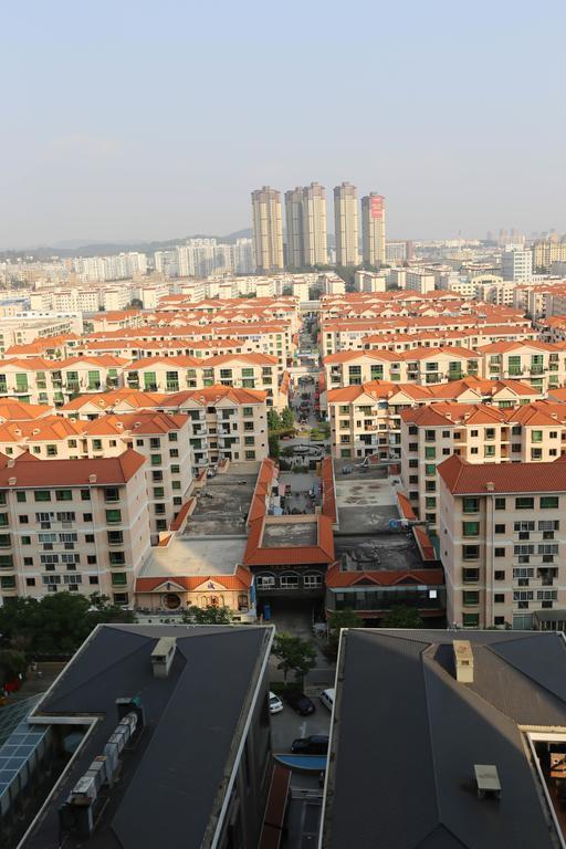Nissi Holiday Hotel Kunming Bilik gambar
