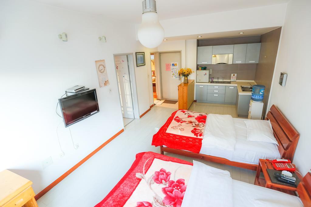 Nissi Holiday Hotel Kunming Luaran gambar