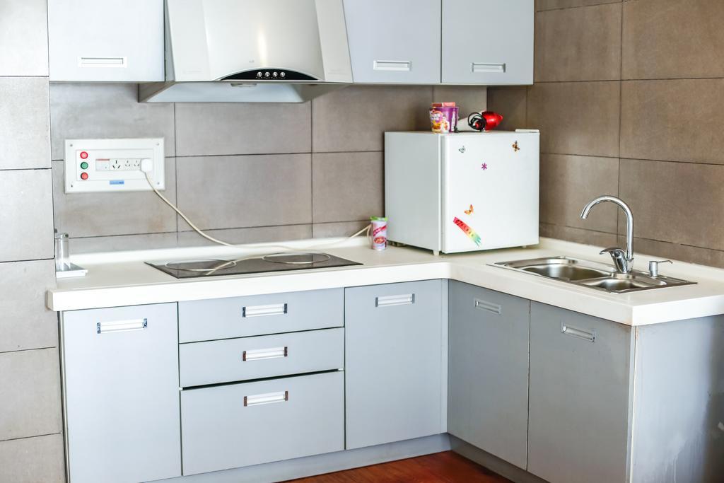 Nissi Holiday Hotel Kunming Luaran gambar