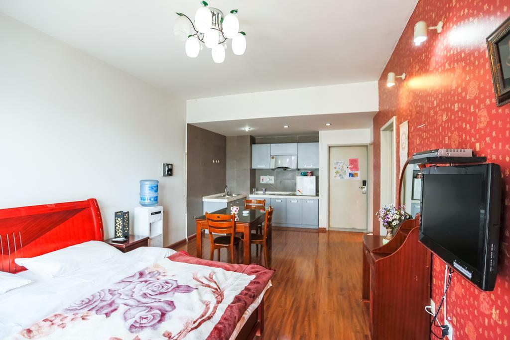 Nissi Holiday Hotel Kunming Luaran gambar