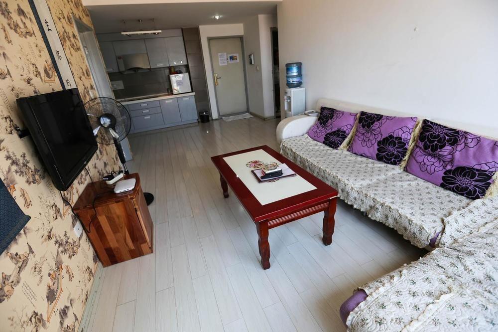 Nissi Holiday Hotel Kunming Luaran gambar