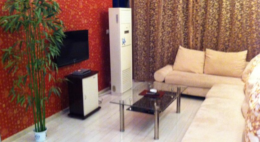 Nissi Holiday Hotel Kunming Bilik gambar
