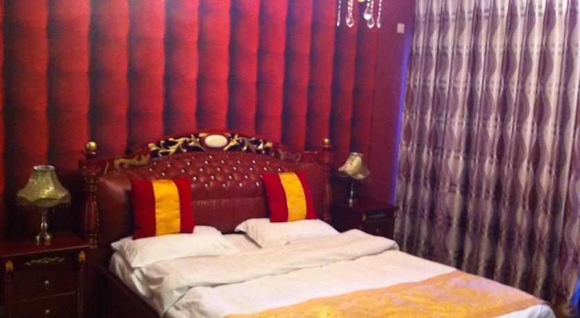 Nissi Holiday Hotel Kunming Luaran gambar