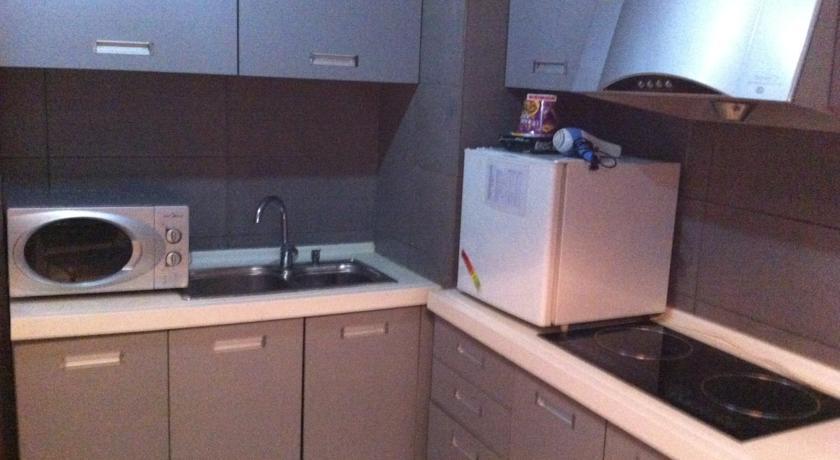 Nissi Holiday Hotel Kunming Bilik gambar