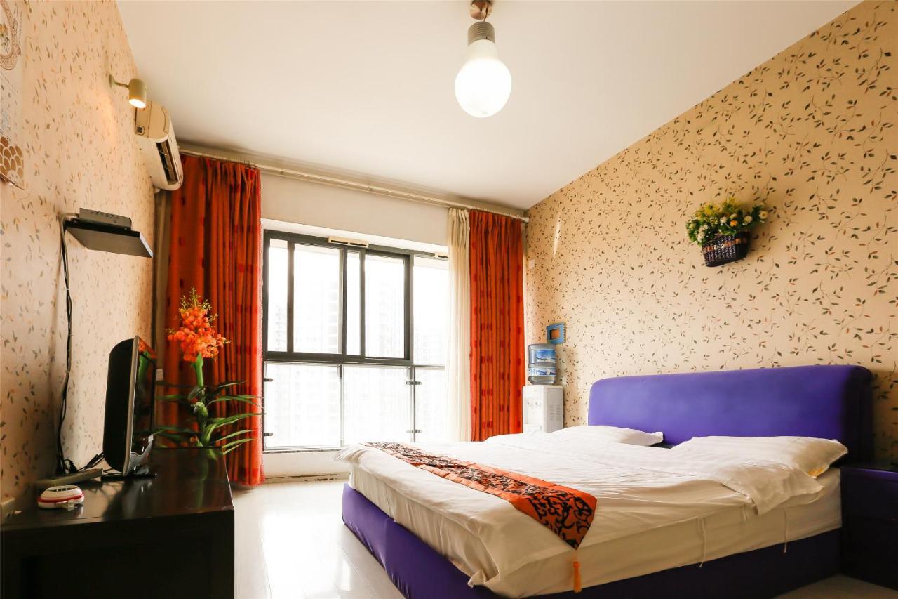Nissi Holiday Hotel Kunming Luaran gambar