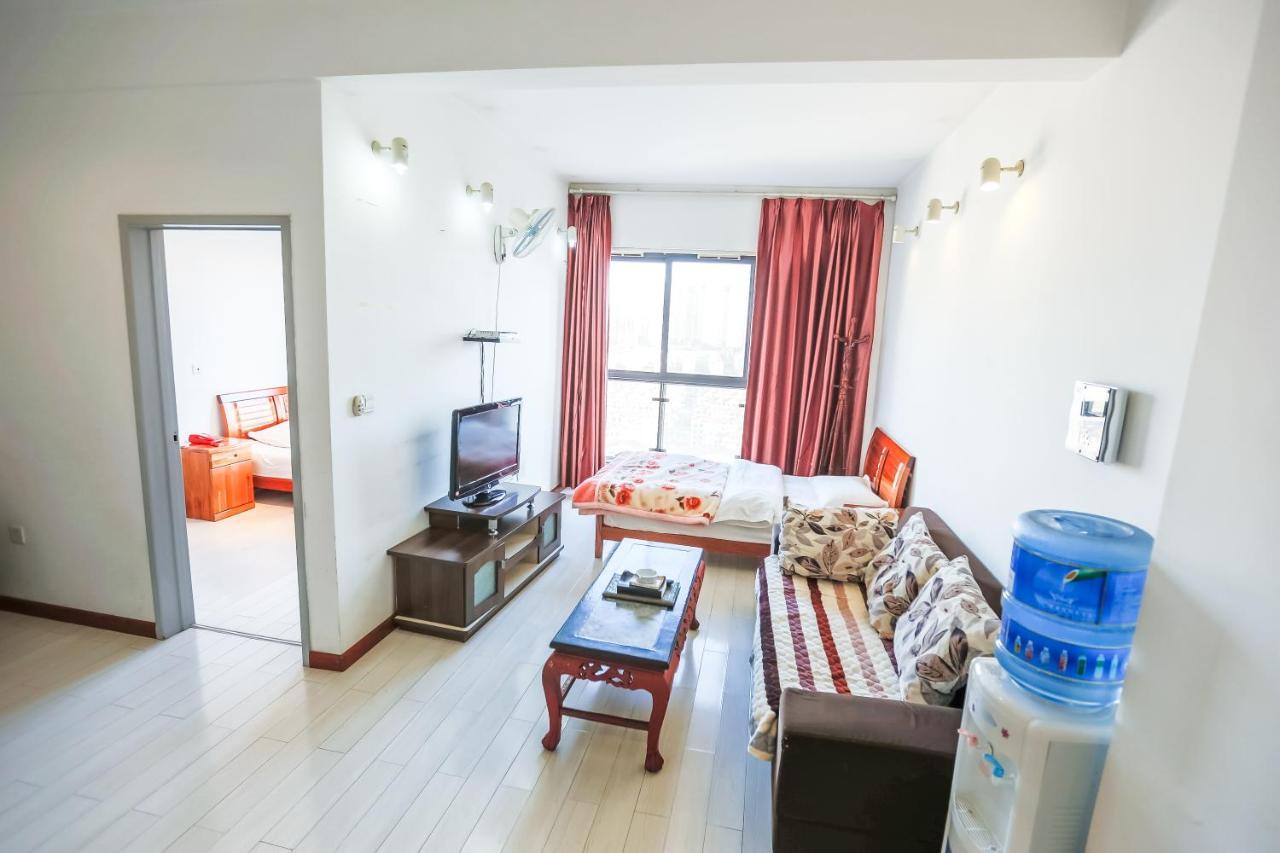 Nissi Holiday Hotel Kunming Luaran gambar