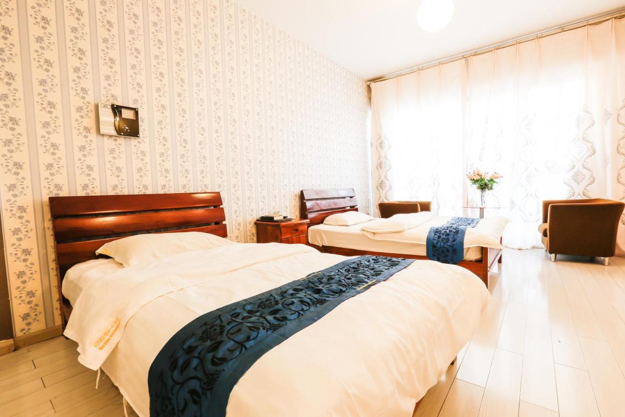 Nissi Holiday Hotel Kunming Luaran gambar