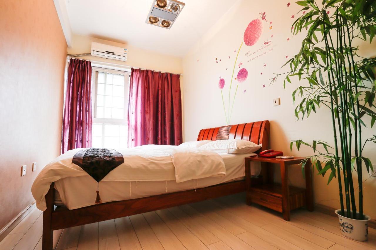 Nissi Holiday Hotel Kunming Luaran gambar