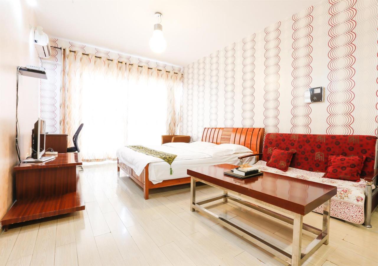 Nissi Holiday Hotel Kunming Luaran gambar