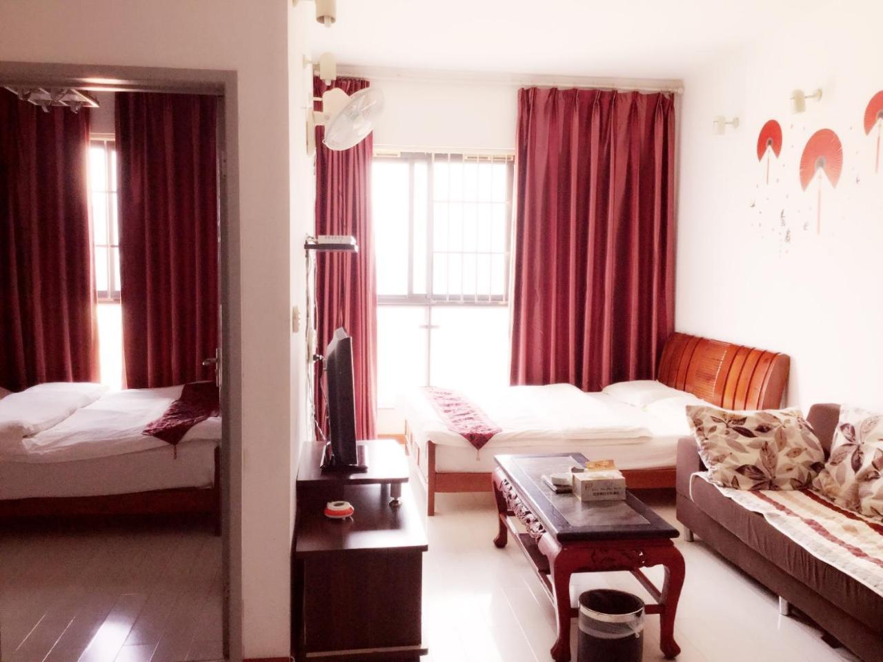 Nissi Holiday Hotel Kunming Luaran gambar