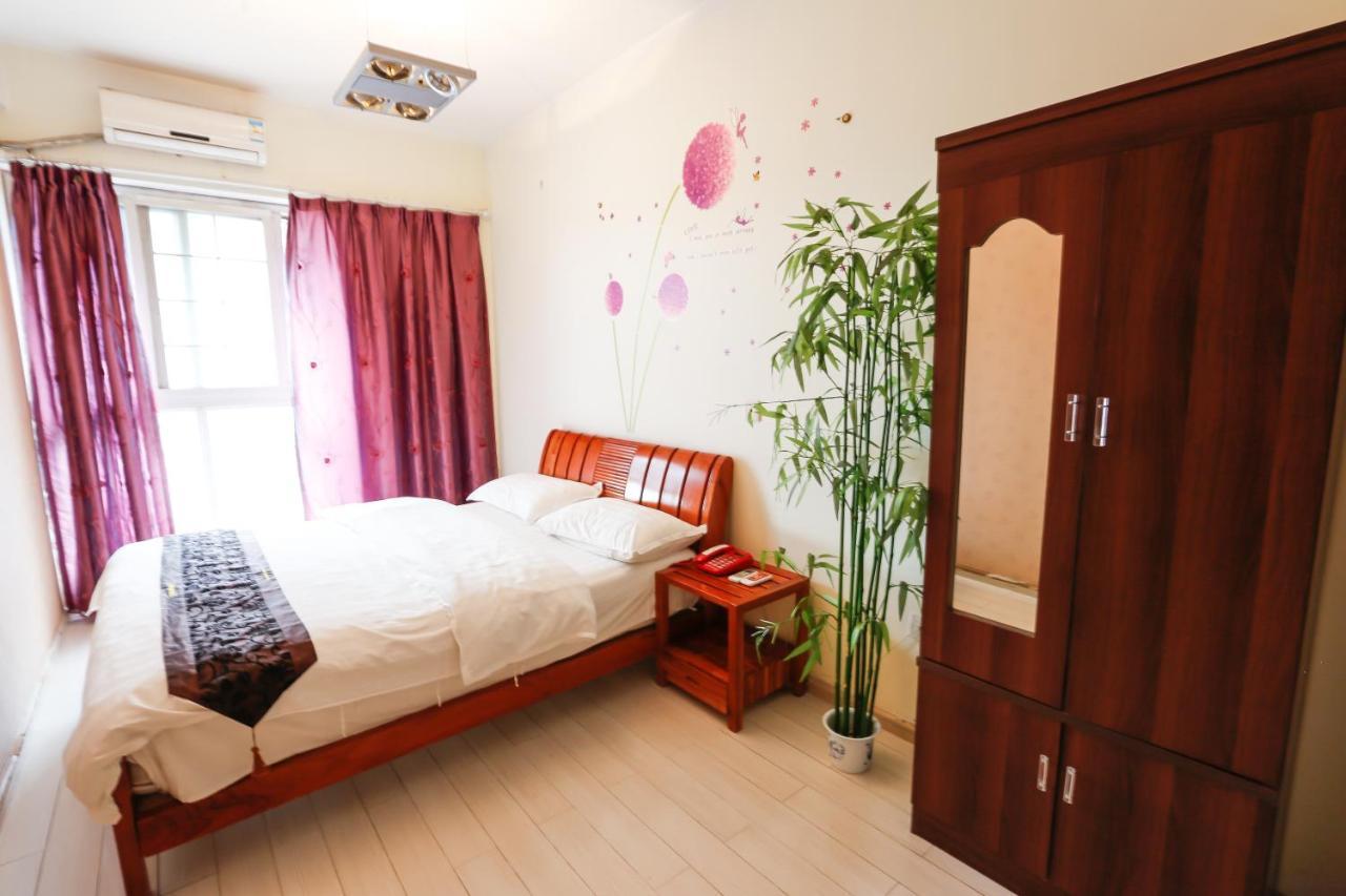 Nissi Holiday Hotel Kunming Luaran gambar