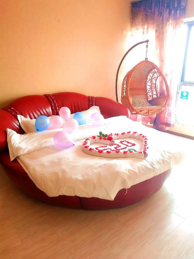 Nissi Holiday Hotel Kunming Luaran gambar